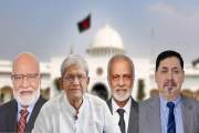 রাষ্ট্রপতি হওয়ার আলোচনায় ৫ নাম, ৪ জনই বিএনপির স্থায়ী কমিটির…