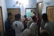 মামা ছাত্রাবাসে গিয়ে দেখলেন কলেজছাত্র ভাগনের মরদেহ ঝুলছে