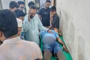 কুয়াকাটায় সাংবাদিককে হাতুড়িপেটা ছাত্রদল-যুবদল নেতাদের