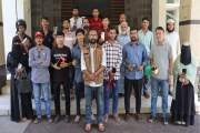 ৬০ হারানো মোবাইল উদ্ধার করে মালিকদের কাছে হস্তান্তর কক্সবাজ…
