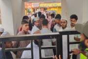 ক্যাম্পাসে ঢোকার অনুমতি পেলেন মুফতি ফয়জুল করিম, বাধা নেতাকর…