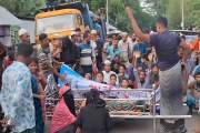 স্বামীকে বিষ খাইয়ে হত্যার অভিযোগে স্ত্রী আটক