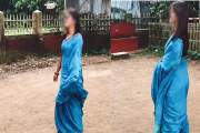 ভাইরাল প্রধান শিক্ষিকার পাশে দাঁড়ালেন সহকর্মীরা