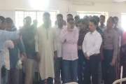 হঠাৎ তালা স্বাস্থ্য কমপ্লেক্সে হাজির স্বাস্থ্যমন্ত্রী, অনুপ…