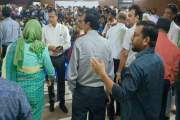 সেন্ট্রাল ইউনিভার্সিটির সঙ্গে ঢাকা কলেজ শিক্ষকদের মতবিনিময়…