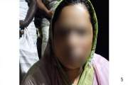 ফেরি থেকে নদীতে ঝাঁপ, কচুরিপানা আঁকড়ে কয়েক ঘণ্টা ভাসার পর ন…