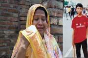 জুলাই শহীদ চানকে হারিয়ে আর্থিক অনটনে পরিবার