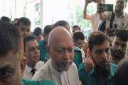 সাবেক উপাচার্য কলিমউল্লাহর জামিননামা দাখিল, কারামুক্তিতে বা…