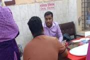 চিকিৎসককে বাবায় ‘ভাই’ ডাকায় চিকিৎসা পেল না কোলের শিশু