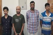 আইনজীবী নিজাম উদ্দিন হত্যা মামলার প্রধান আসামিসহ গ্রেপ্তার ৪
