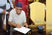 দায়িত্ব নিলেন ইবির নতুন উপ-উপাচার্য