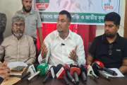 গাজীপুরে আওয়ামী মিছিল ঠেকাতে পুলিশি ব্যর্থতার অভিযোগ, এসপিস…