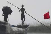 দেশের ৯ নদীবন্দরে ১ নম্বর সতর্ক সংকেত জারি