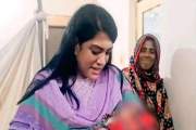 মানসিক ভারসাম্যহীন নারীর গর্ভে কন্যাসন্তান, দায়িত্ব নিল প্র…