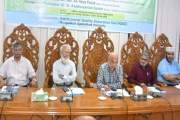 উচ্চশিক্ষার মানোন্নয়নে তথ্যনির্ভর কারিকুলাম জরুরি: বাকৃবি উ…
