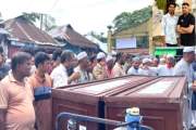 জীবিকার সন্ধানে সৌদি পাড়ি, সড়ক দুর্ঘটনায় প্রাণ হারিয়ে ফিরলে…