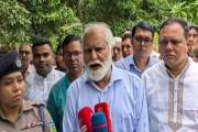 বন্যা ও নদীর ভাঙন বিষয়ে দুর্যোগ প্রতিমন্ত্রী— ‘ফান্ড নেই, এ…
