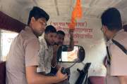 রাজশাহী কলেজে ছাত্রলীগের সঙ্গে সম্পৃক্ততার অভিযোগে শিক্ষার্…