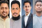 নাহিদ-হাসনাতদের গাড়ি বহর আটকে দিল প্রশাসন