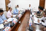 ভূমিকম্প বিষয়ক জাতীয় টাস্কফোর্স গঠন, ১ লাখ স্বেচ্ছাসেবক প্…