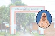 বাবার লাশ বাড়িতে রেখে এইচএসসি পরীক্ষা দিলেন মেয়ে