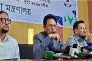 গোল্ডকাপ ফুটবলে মাদ্রাসা-স্কুল-কলেজের বালিকাদের অংশগ্রহণ ঐচ…