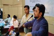 ‘আপনারা হাসিনাকে কপি করবেন না’ বিএনপির উদ্দেশ্যে নাহিদ ইসলাম