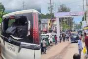 হামলার পর গোলাপগঞ্জ ছাড়ল সারজিসদের গাড়িবহর