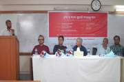 জবিতে ‘দৃশ্য ও শব্দে জুলাই গণঅভ্যুত্থান’ শীর্ষক সেমিনার অনু…