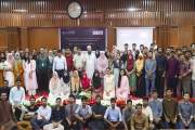 পবিপ্রবিতে ইএসডিএম ক্লাবের উদ্যোগে ডেটা সায়েন্সভিত্তিক দুর…