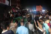 নিয়ন্ত্রণ হারিয়ে দোকানে বাস; নিহত ২, আহত ২৫