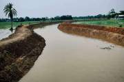 খাল খননের জন্য বরাদ্দকৃত কোটি টাকা ফেরত গেল সরকারের কোষাগারে
