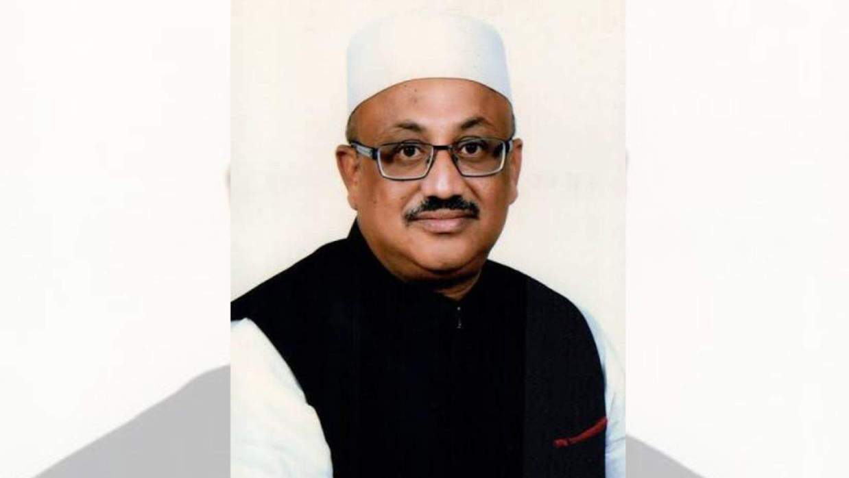 সাবেক তথ্য ও সম্প্রচার প্রতিমন্ত্রী ডা. মো. মুরাদ হাসান