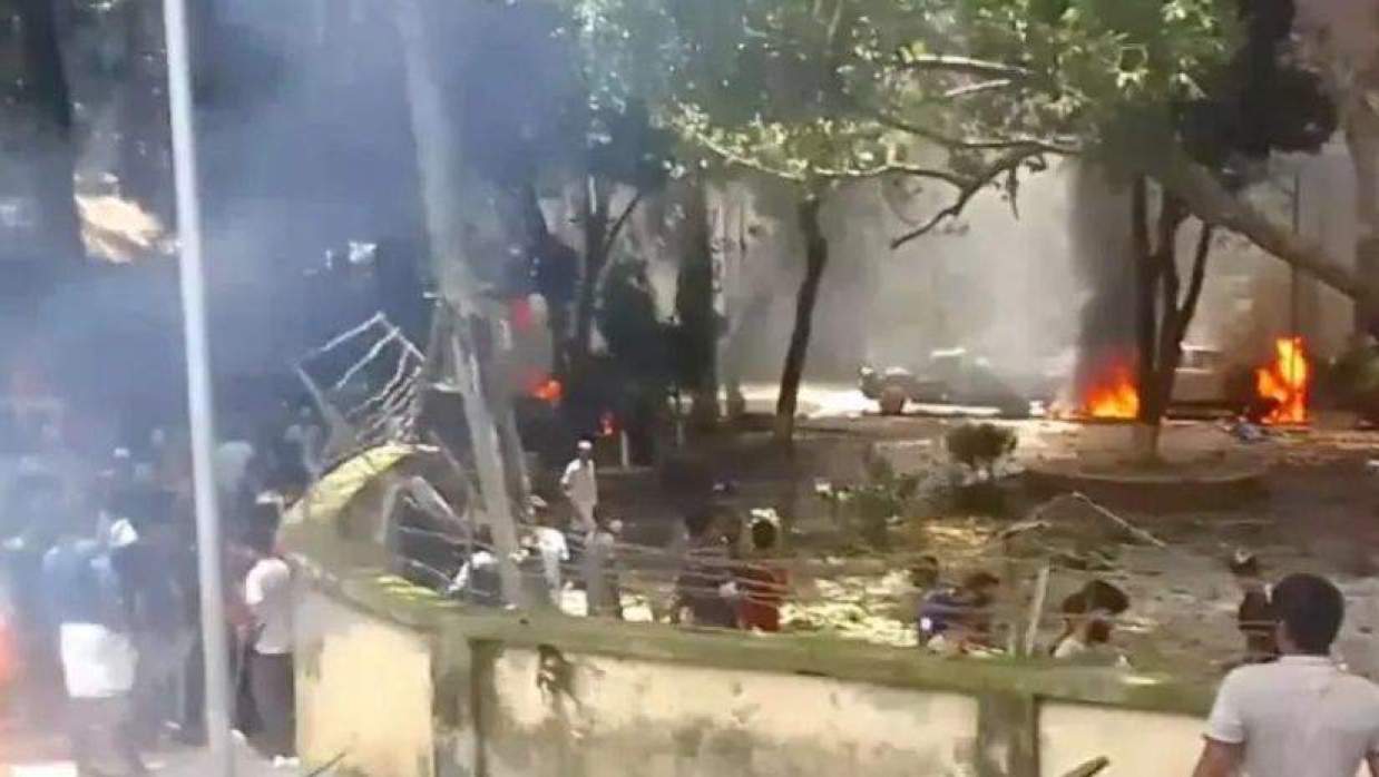 ২০২৪ সালের ৪ অগাস্ট এনায়েতপুর থানায় হামলার পর ১৫ জন পুলিশ নিহত হন