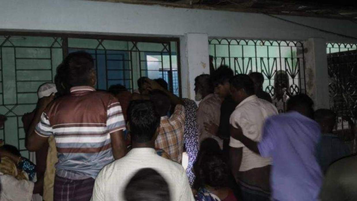 টাঙ্গাইলে বিএনপি নেতার মাকে কুপিয়ে হত্যা