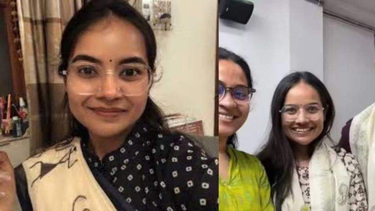 ভারতের বিহার পাবলিক সার্ভিস কমিশনের পরীক্ষায় উত্তীর্ণ হয়ে সাব-ডিভিশনাল ম্যাজিস্ট্রেট হয়েছেন আস্থা দমেলে