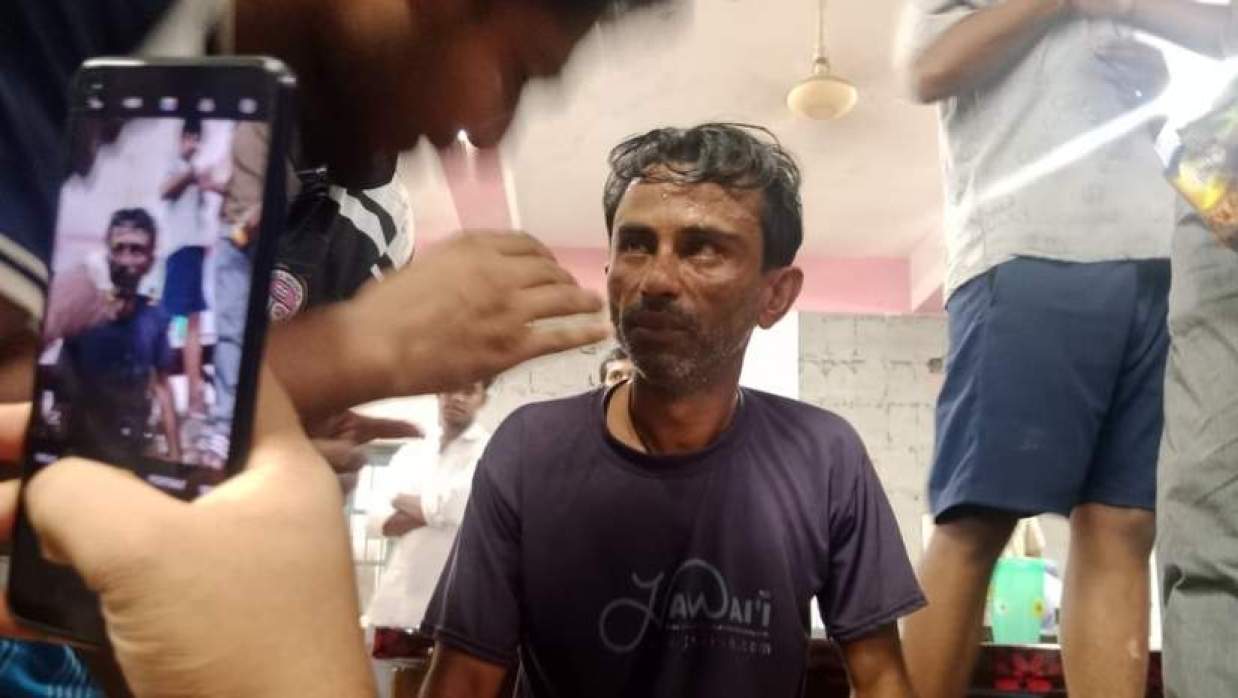 আটক দারোয়ান