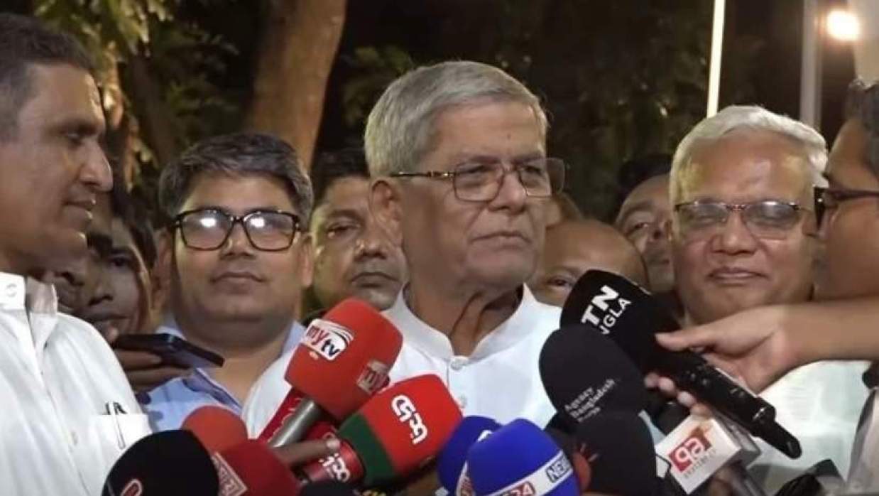 মির্জা ফখরুল ইসলাম আলমগীর
