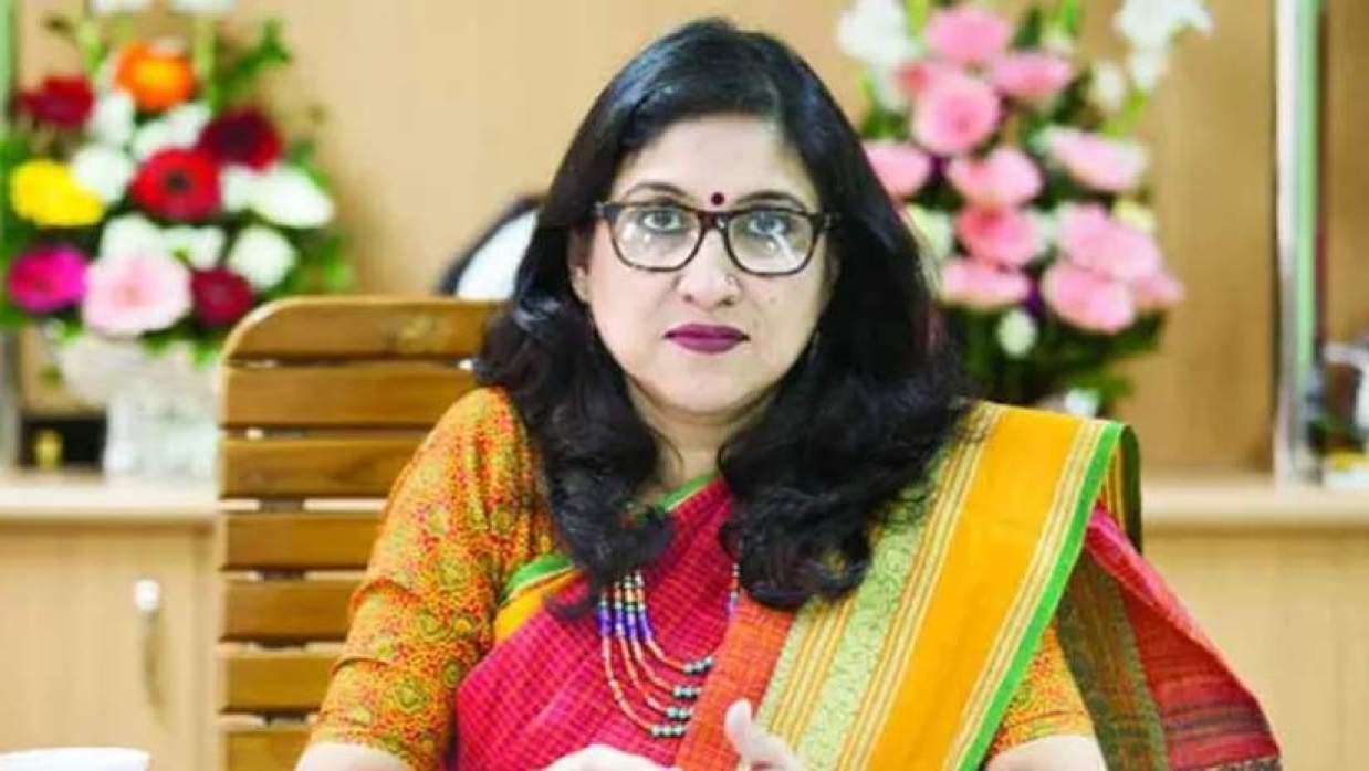  সাদেকা হালিম