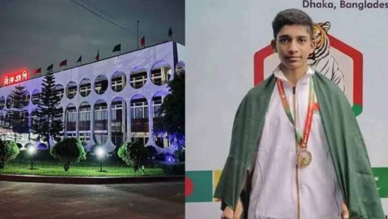 বাংলাদেশ ক্রীড়া শিক্ষাপ্রতিষ্ঠান ও ইয়াসার আহমেদ জীম