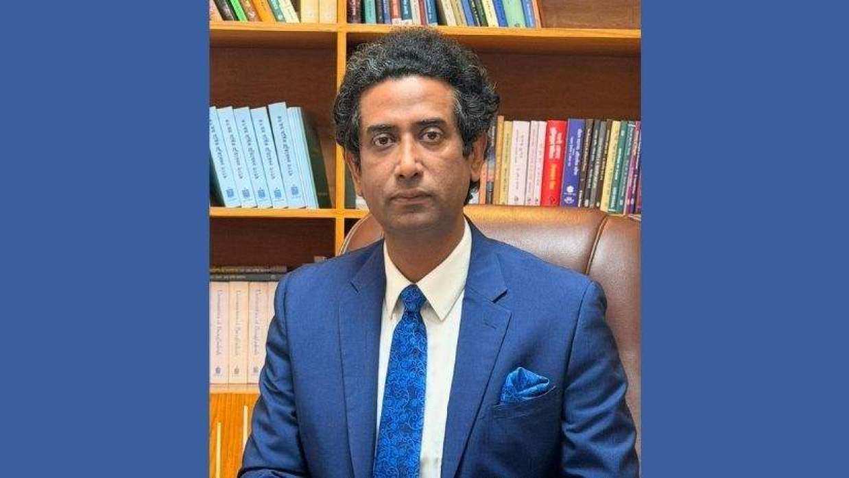 অধ্যাপক ড. আব্দুল্লাহ আল মামুন