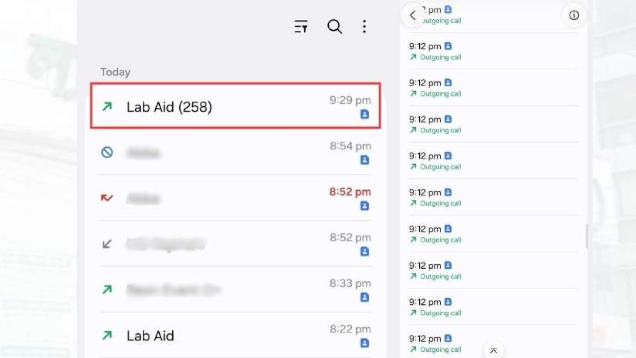 ৩০ মিনিটে ২৫৮ বার কল দেন এক রোগী