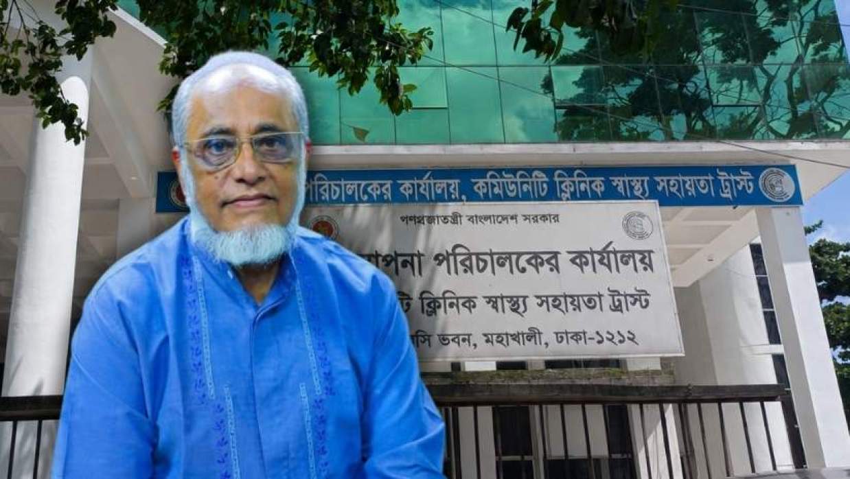 ড. আবু মুহাম্মদ জাকির হোসেন