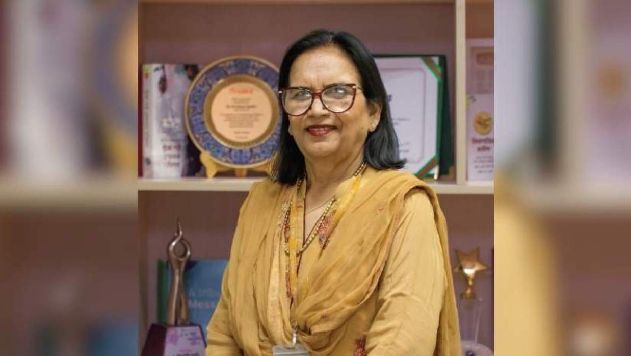 ড. ফিরদৌসী কাদরী