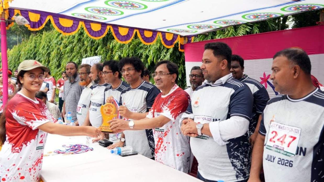 জুলাই গণঅভ্যুত্থান উদযাপনে মাভাবিপ্রবিতে দিনব্যাপী নানা আয়োজন