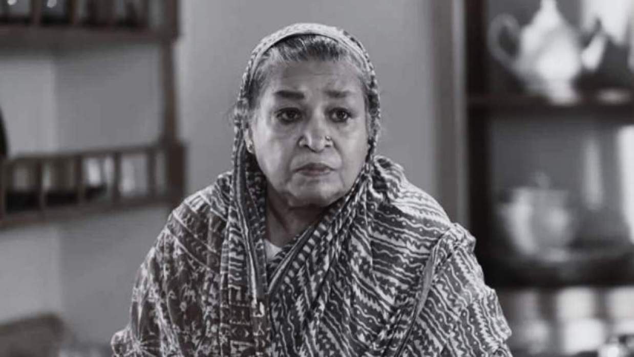 অভিনয়শিল্পী রিনা রহমান আর নেই