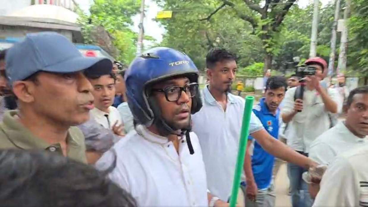 যুবদল নেতা নয়ন
