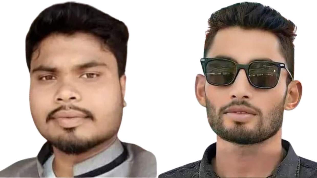 রাহাদুজ্জামান পরাগ ও আল আমিন হোসেন