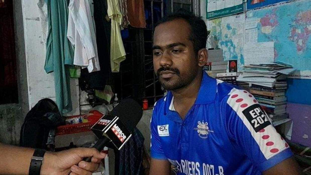 বিএম কলেজে সংবাদ প্রকাশের জেরে সাংবাদিককে মারধরের অভিযোগ