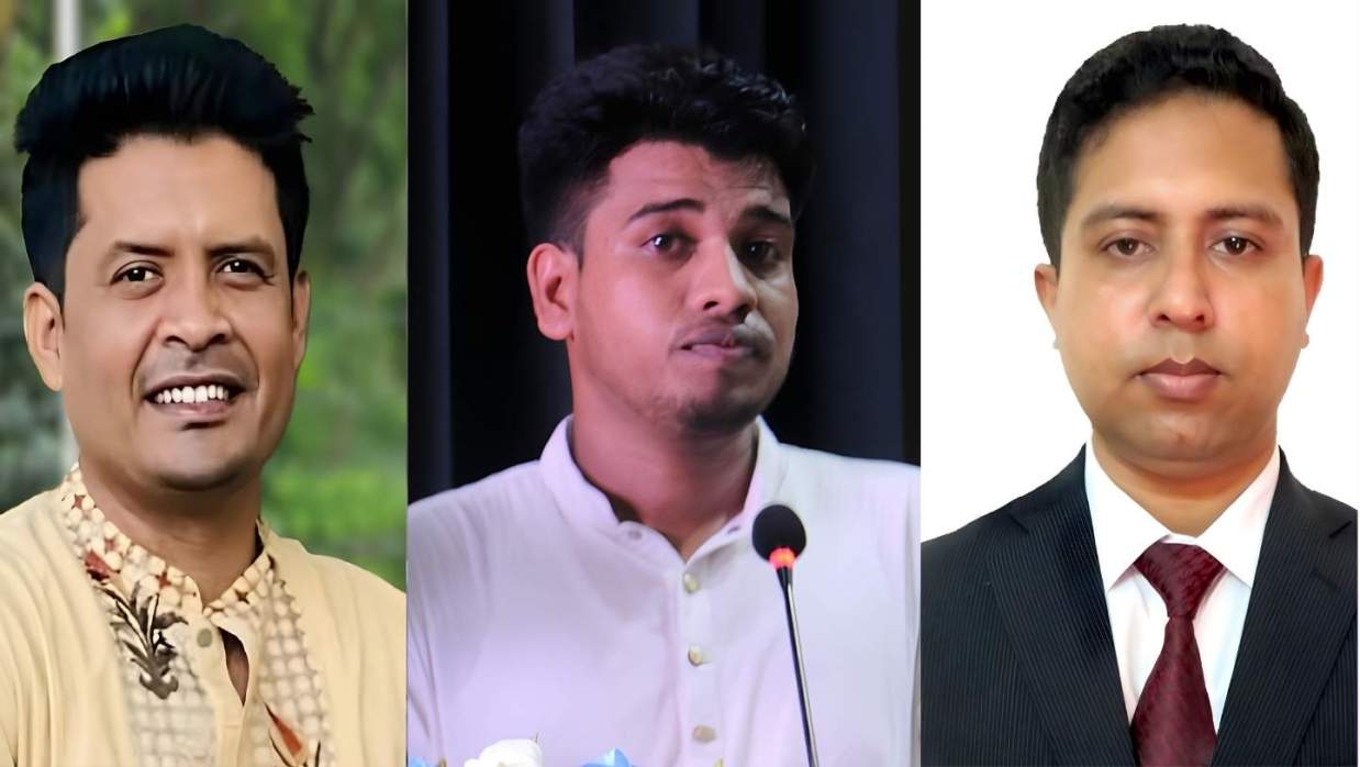 রাজশাহীতে জামালপুর জেলা কল্যাণ সমিতির নতুন কমিটি